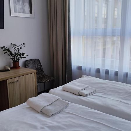 Hotel Akord Ostrava Exterior foto