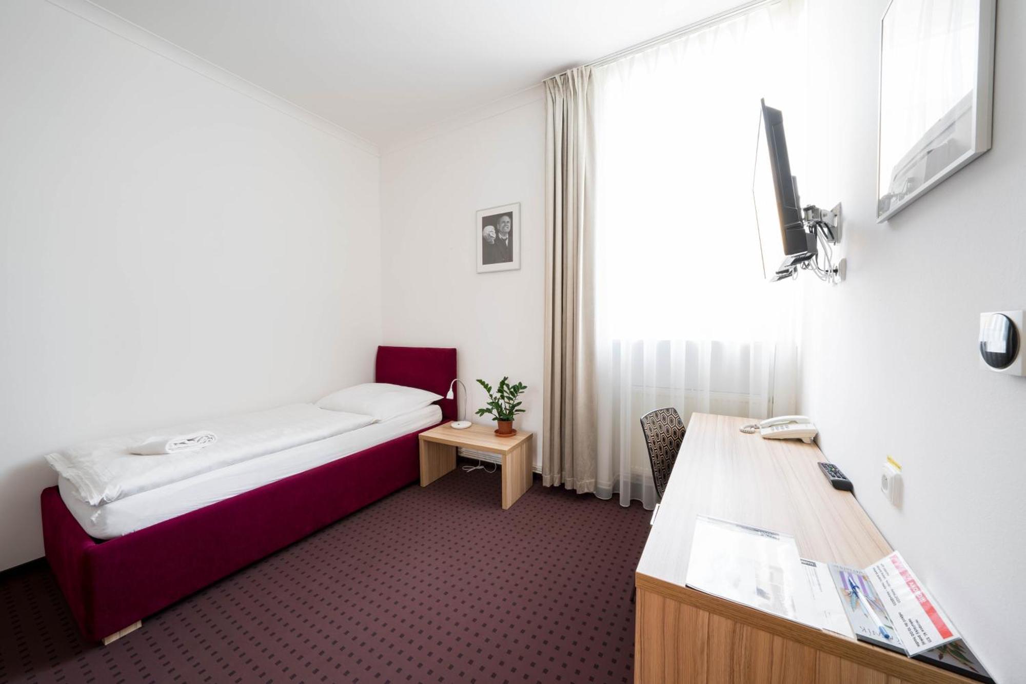 Hotel Akord Ostrava Exterior foto
