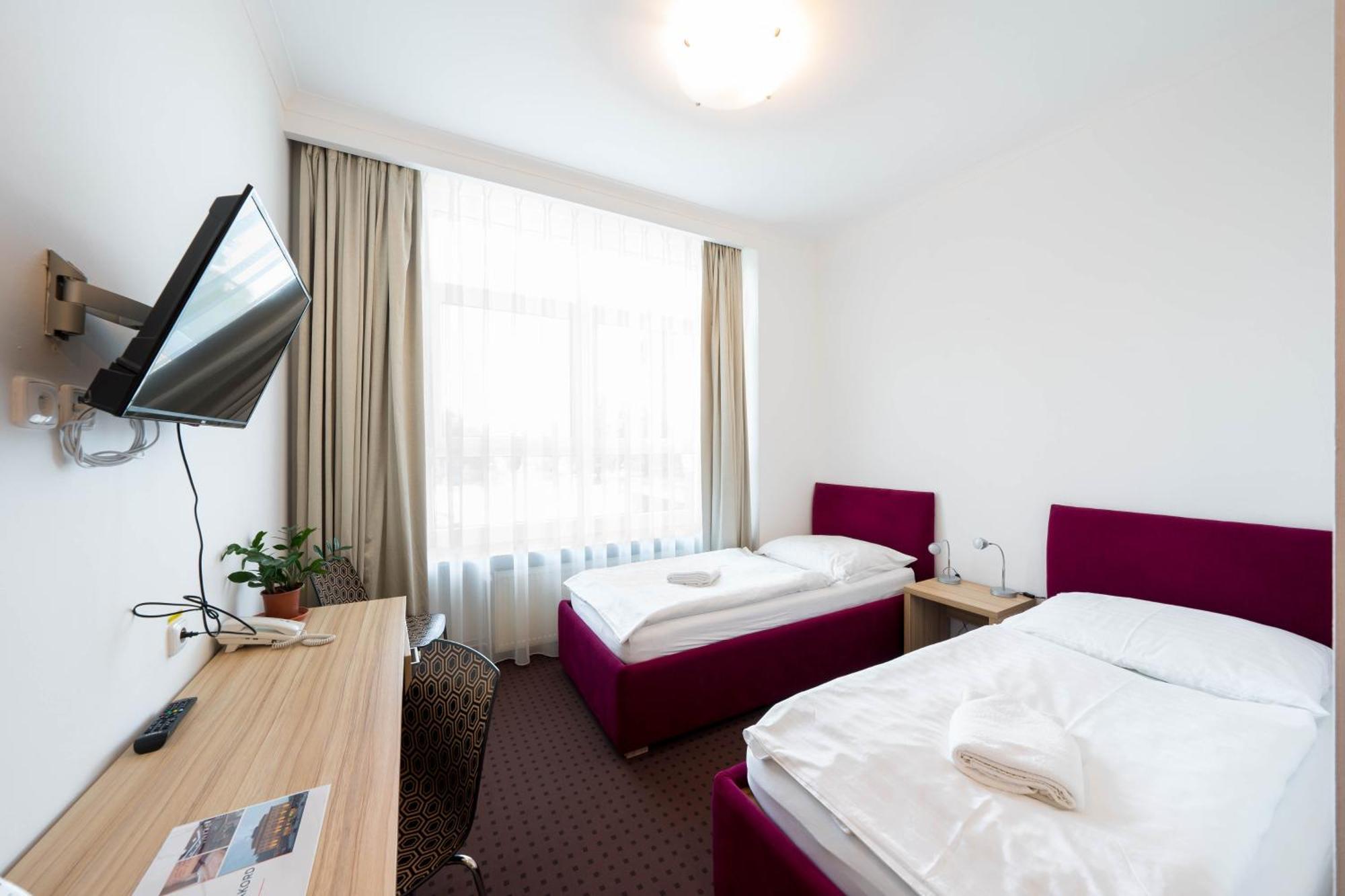 Hotel Akord Ostrava Exterior foto